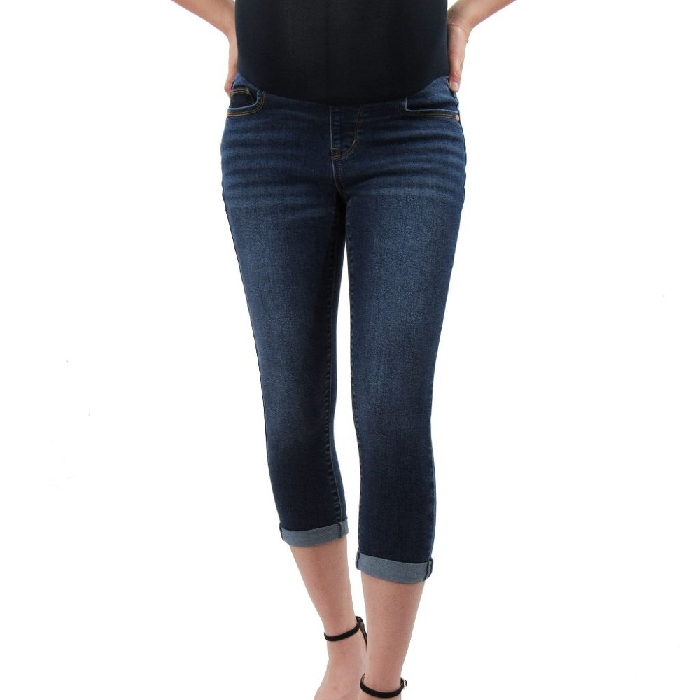 Maternity Capri Jean